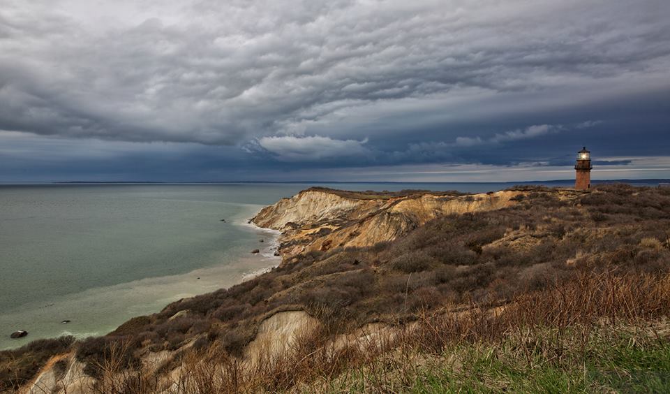 Martha's Vineyard Water View Homes