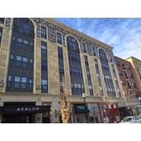 Assembly Square in Somerville MA