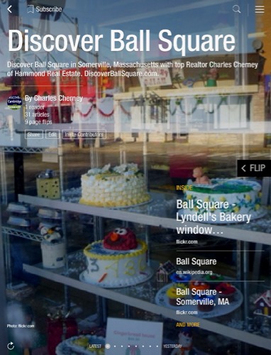Ball Square Somerville MA Real Estate
