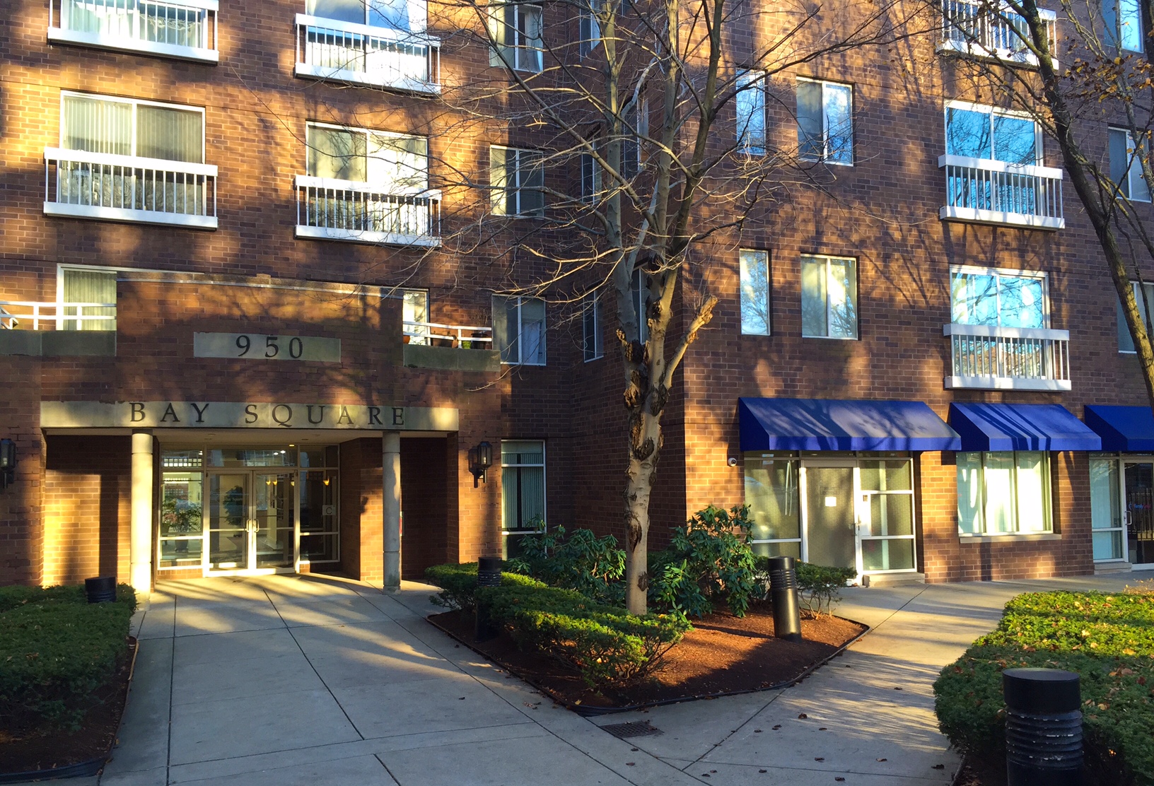 Bay Square Condos Cambridge MA