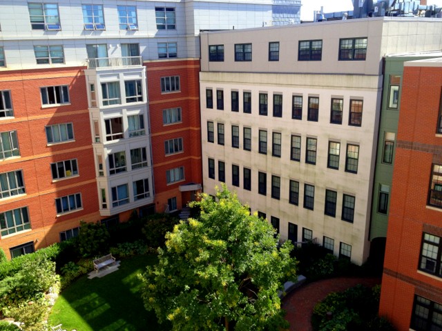 One First Condos in Cambridge MA