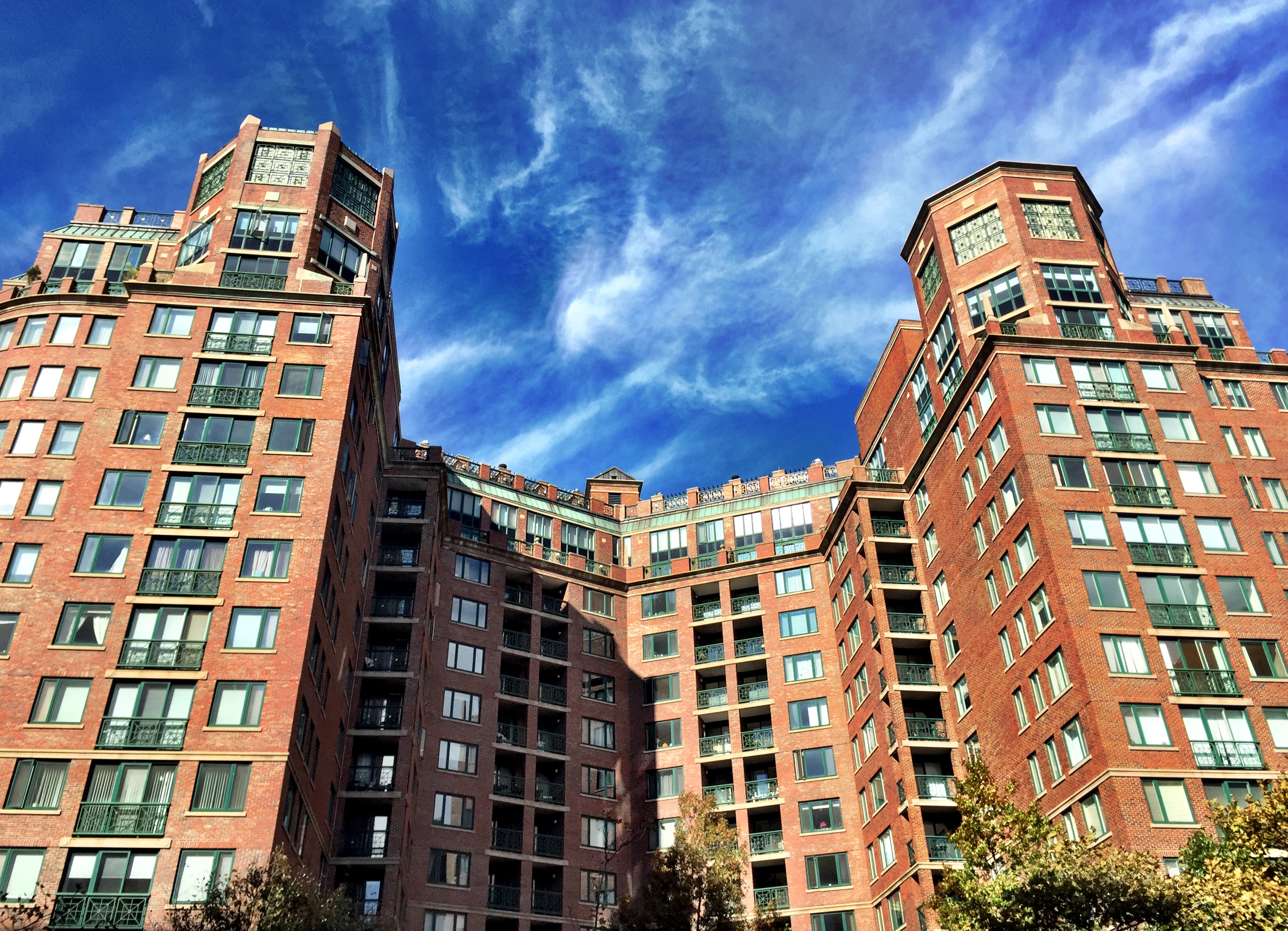 River Court Condos Cambridge MA