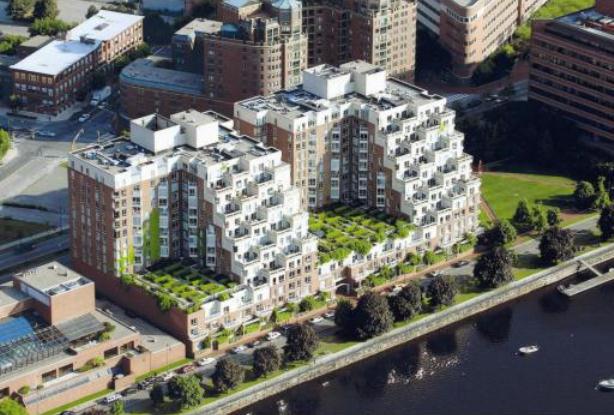 The Esplanade, Cambridge MA apartments