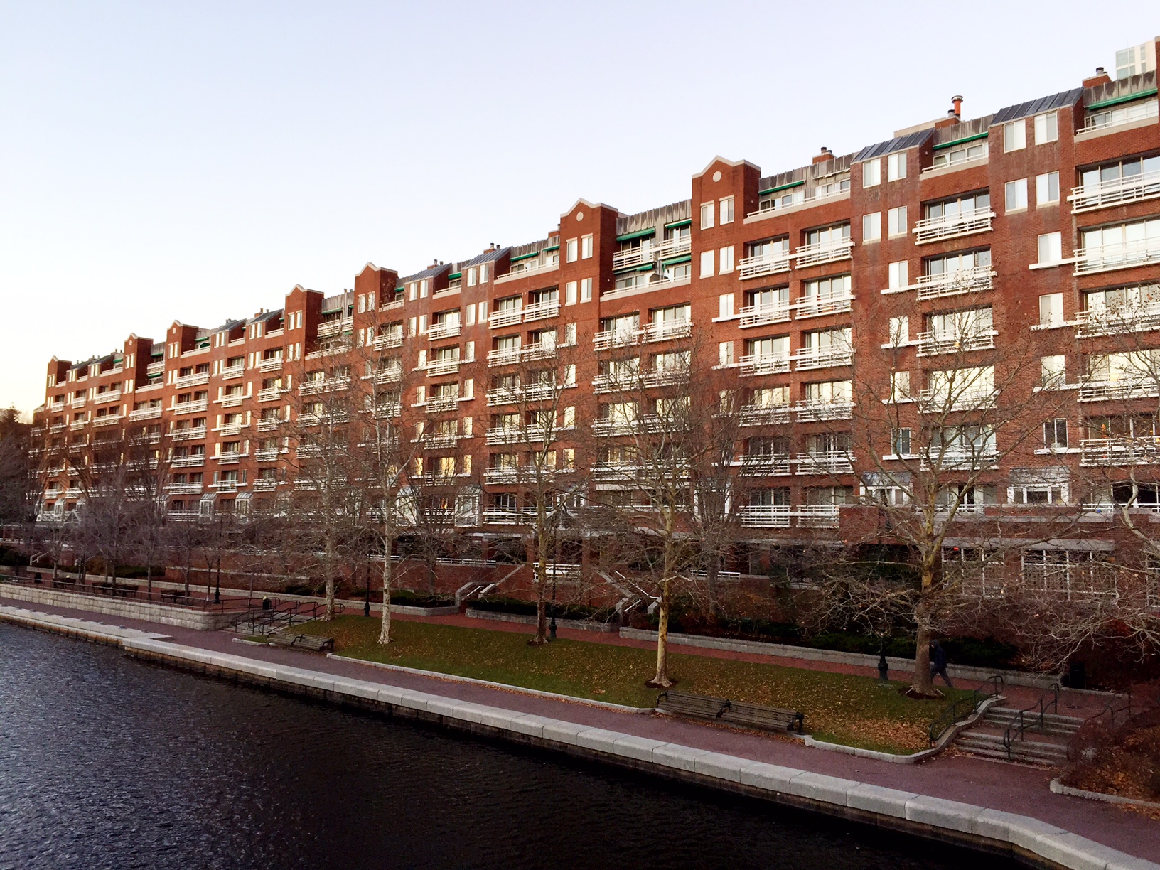 4-6 Canal Park Cambridge - Thomas Graves Landing Condos