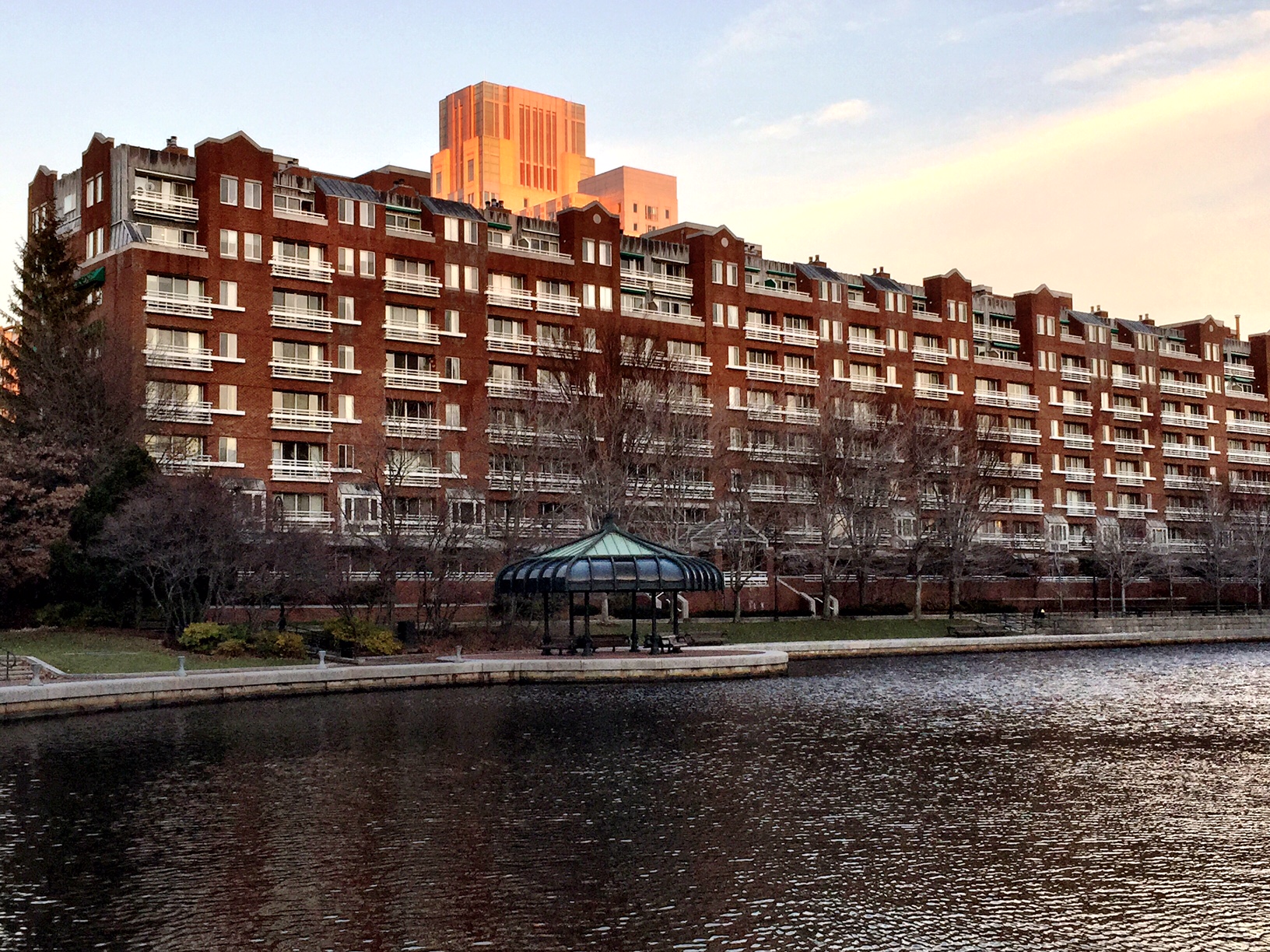 Thomas Graves Landing Condos Cambridge