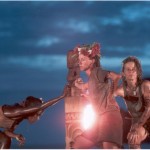 Kathy Competes in the Final Challenge