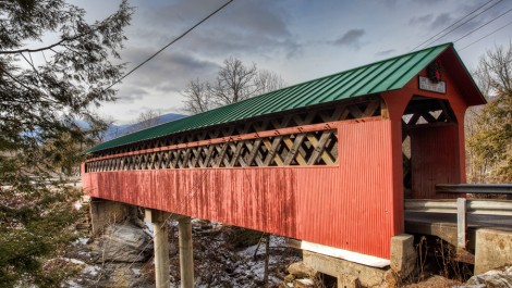 Covered Bridges Galore (103 of them in Vermont!) Covered Bridges Galore (103 of them in Vermont!)