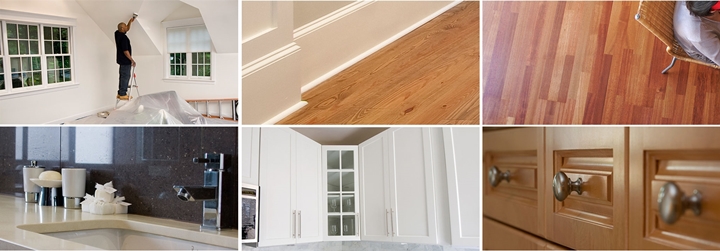 Easy home projects that add value Easy home projects that add value