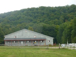 Vermont farm property