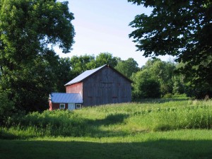 Vermont farm property