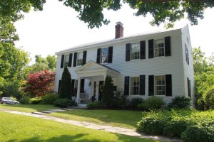Old Bennington VT