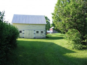 Vermont farm property