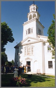 Old First Church, Old Bennington VT