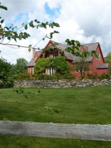 Vermont farm property