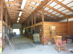 Vermont farm property