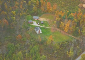 Vermont farm property