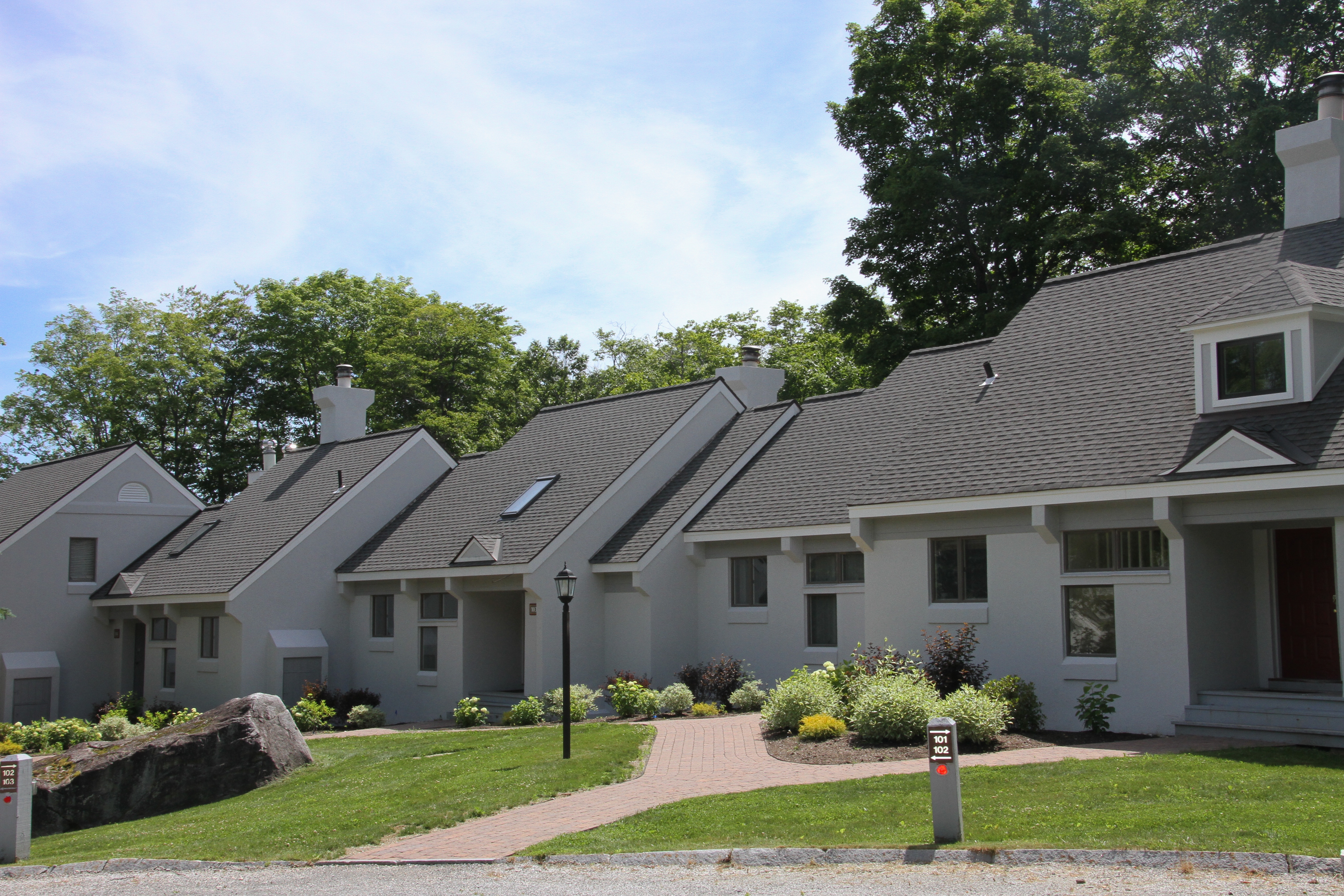 Styles Brook Townhomes Stratton VT Ski Homes & Ski Condos