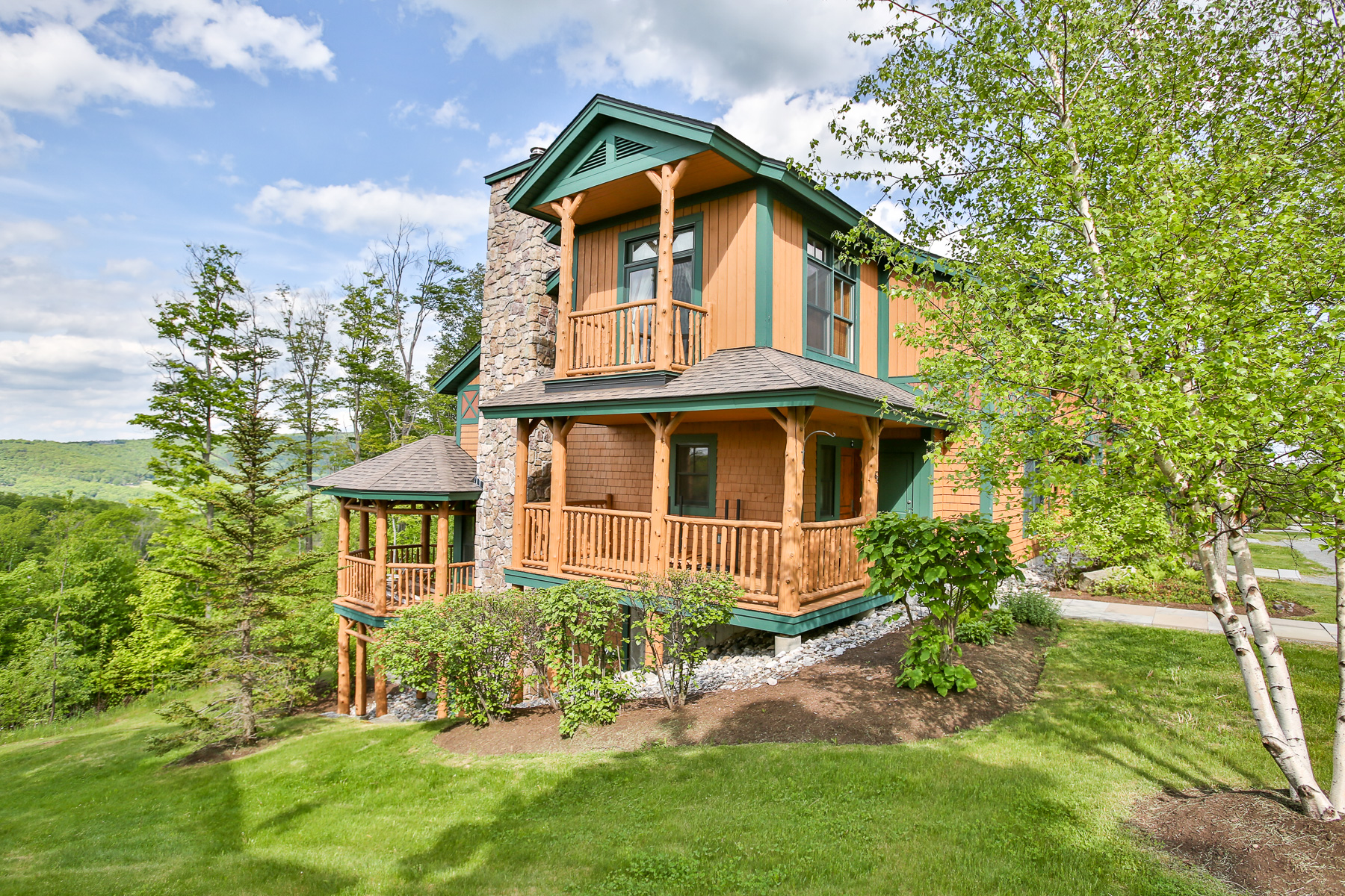 Treetop Townhouses & Condos Stratton VT Stratton Ski Homes for Sale