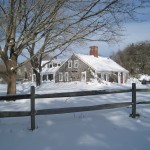 Winter on Cape Cod