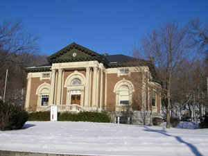 Wilton-nh-library