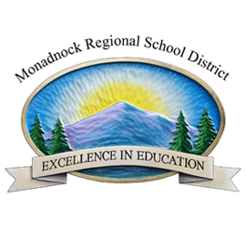 Monadnock Regional NH School District Logo