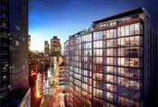 Millenium Place, Boston MA