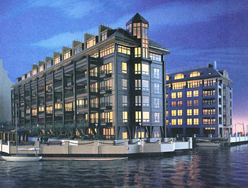 Burroughs Wharf