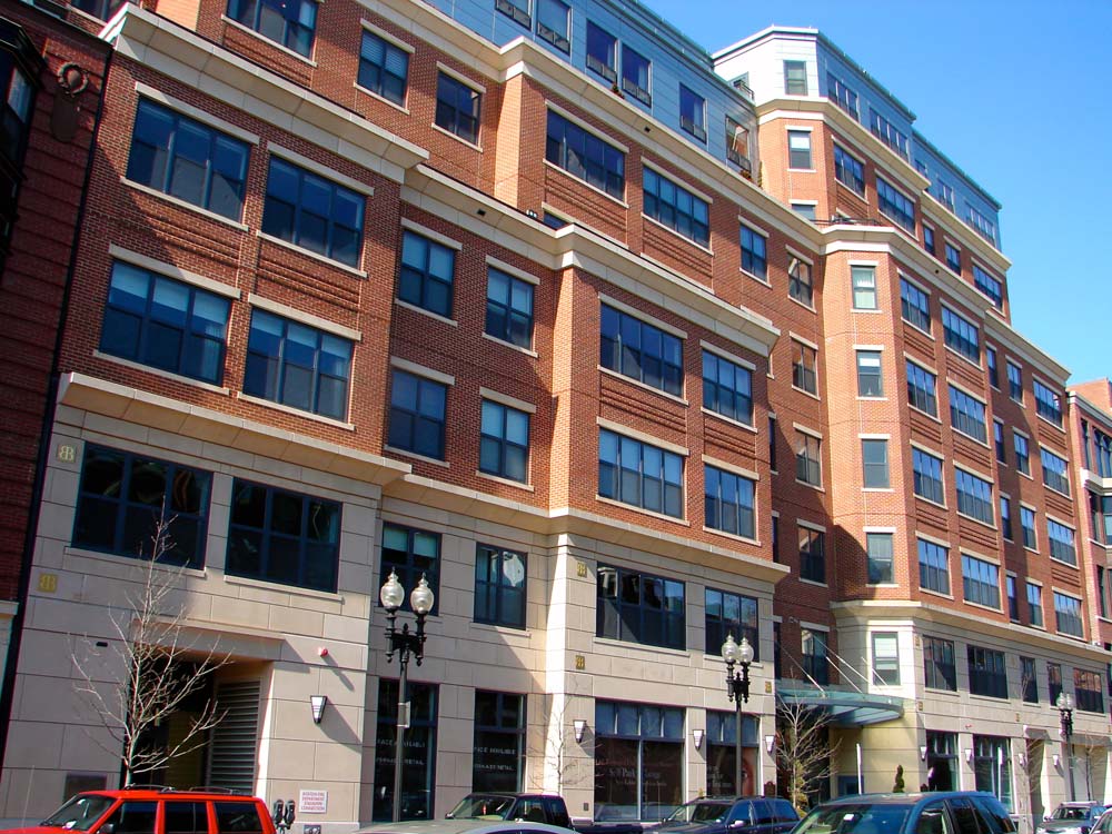 The Bryant, Boston MA