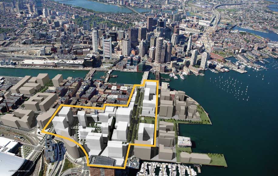 The Seaport District Surges Boston International Real Estate
