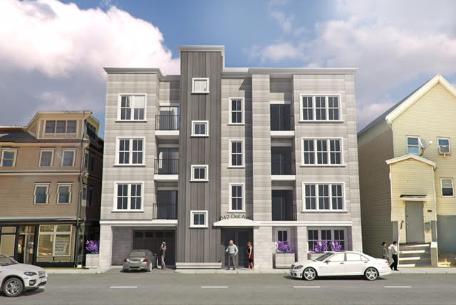 542 Dorchester Condos South Boston