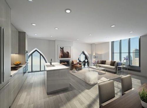 The Lucas Boston Luxury Apartment