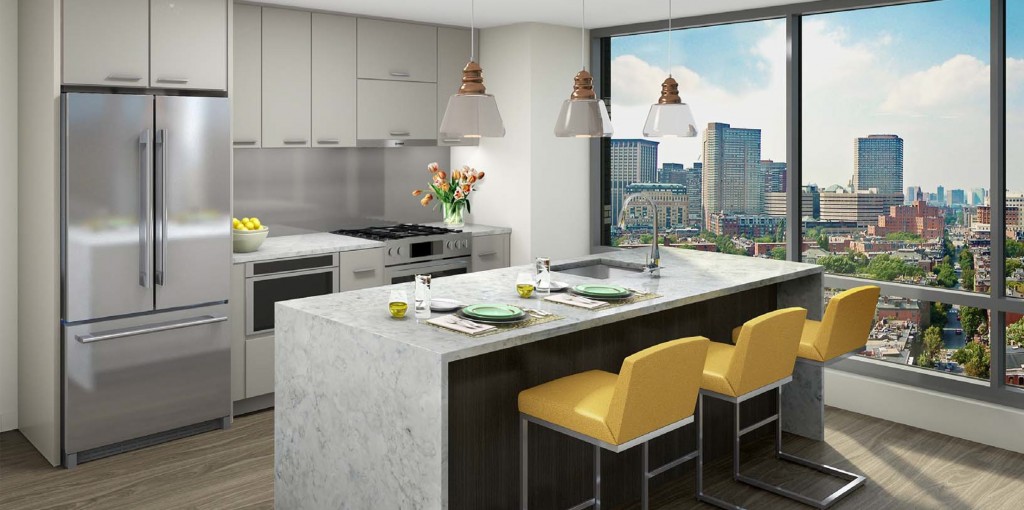 Siena Condos in Boston