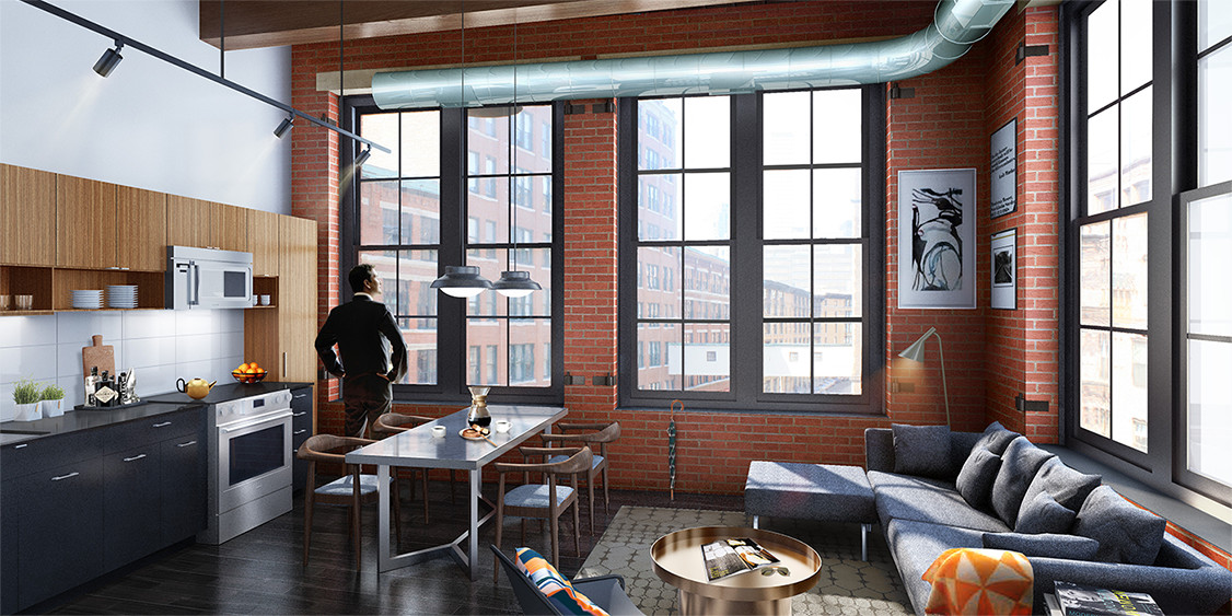 319 A Street Boston Luxury Condos