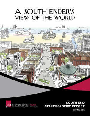 The Spring 2015 Report from the Steven Cohen Team