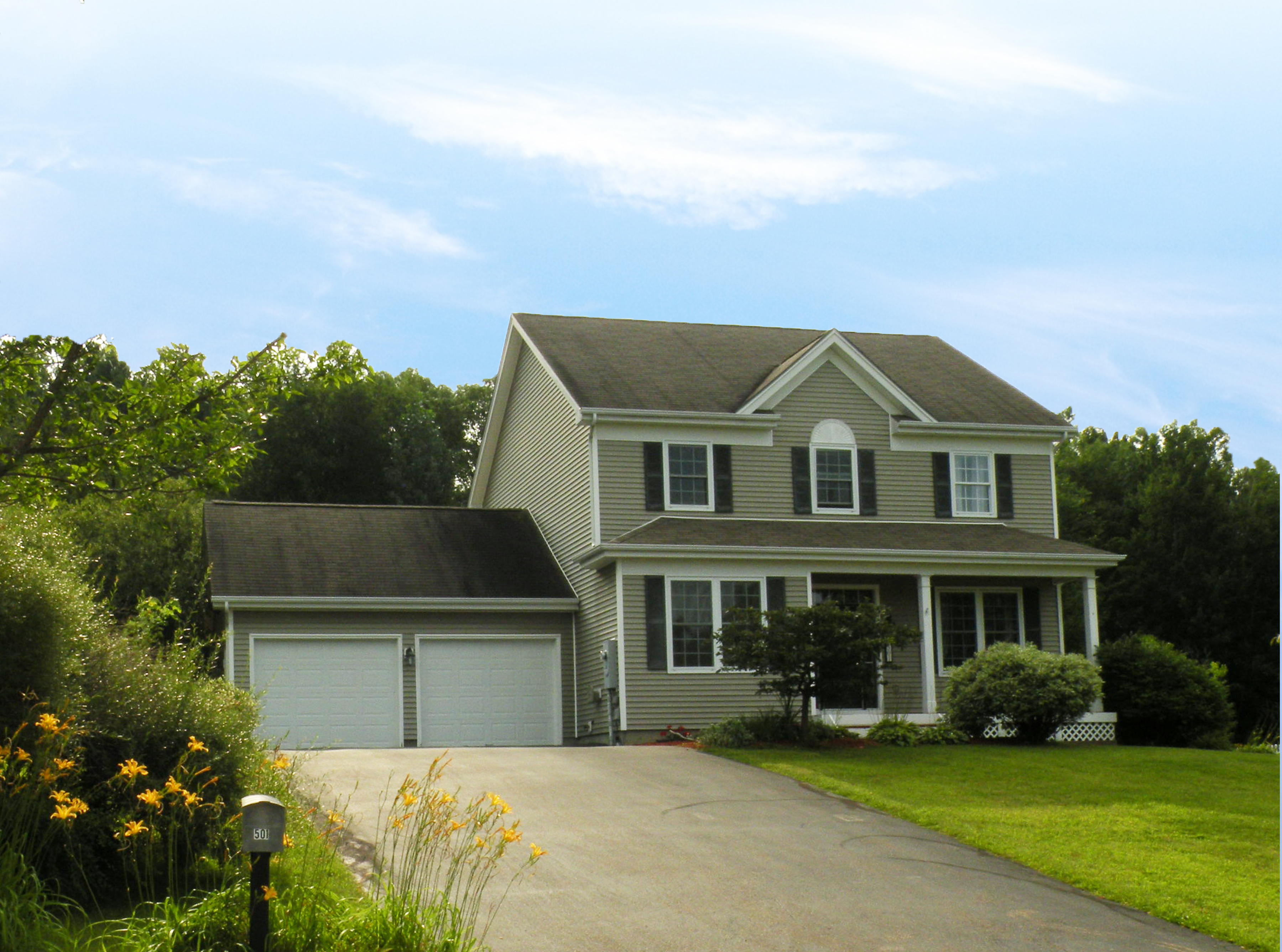 501 Brennan Woods Drive, Williston VT