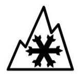 Peaked Mountain Symbol
