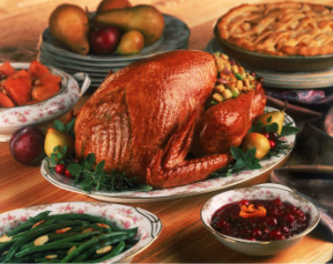 Feast now so you can feast later!