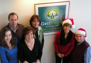 Christine, Bryce, Carolyn, Kim, Geri and Mike