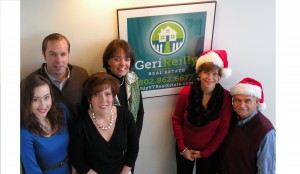 Christine, Bryce, Carolyn, Kim, Geri and Mike