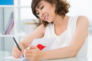 Love letter