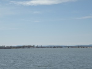 Lake Champlain North Hero