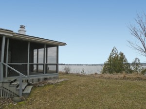 North Hero Lake Champlain Home