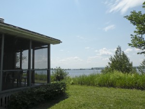 North Hero Lakefront Cottage