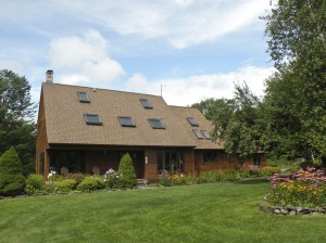 Underhill open house