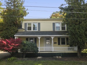 Burlington open house