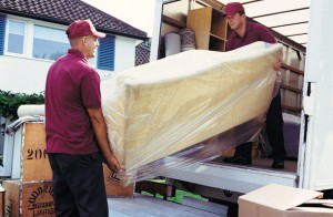 moving company
