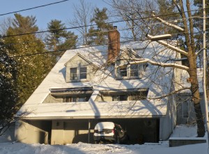 Burlington open house