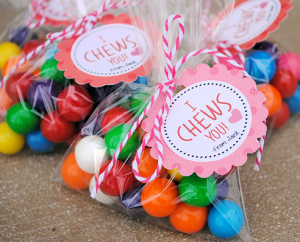 Valentinesideaichewsyou