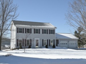 Williston open house