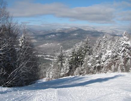 Attitash Skiing